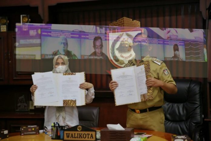 Pemkot Makassar Hanya Raih WDP, Ini Tanggapan DPRD